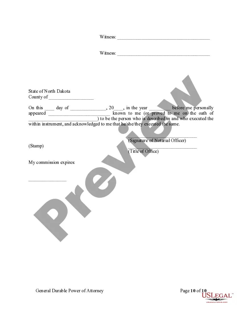 Get General Durable Power of Attorney for Property and Finances or Financial Effective Immediately Preview General Durable Power of Attorney for Property and Finances or Financial Effective Immediately