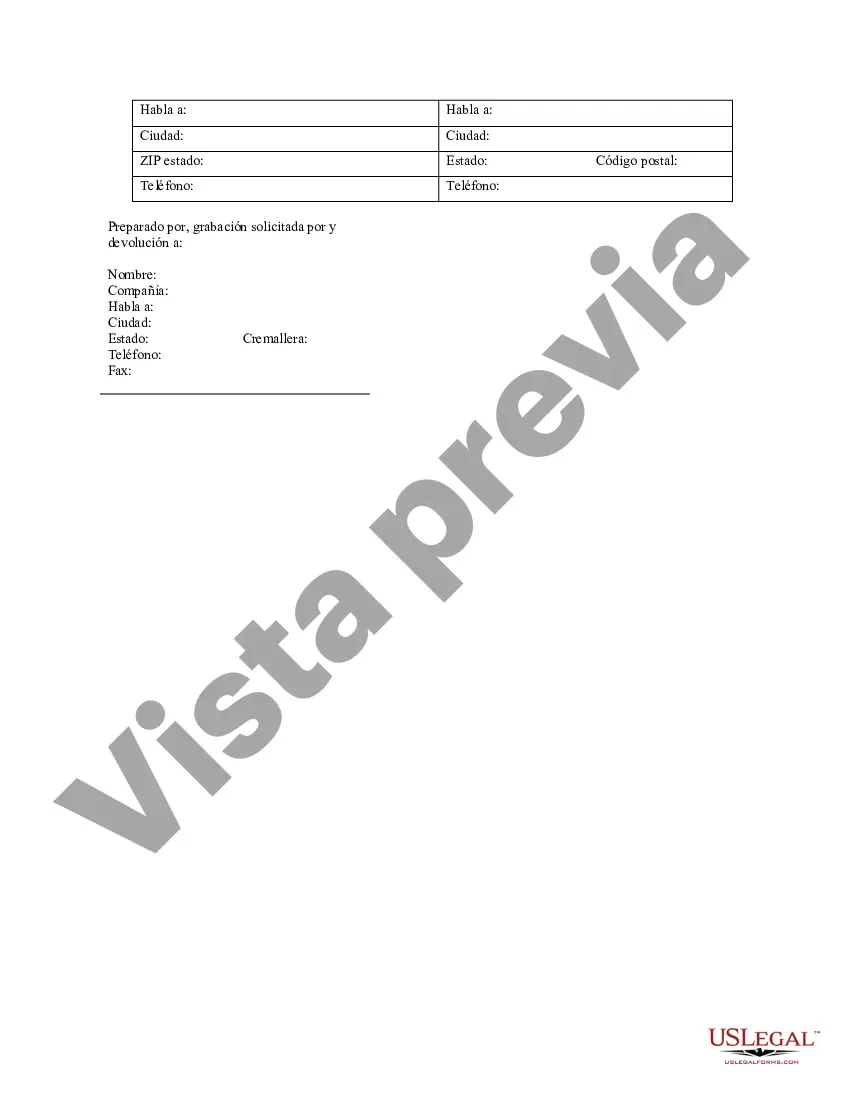 Preview Poder notarial especial o limitado para transacciones de venta de bienes raíces por parte del vendedor