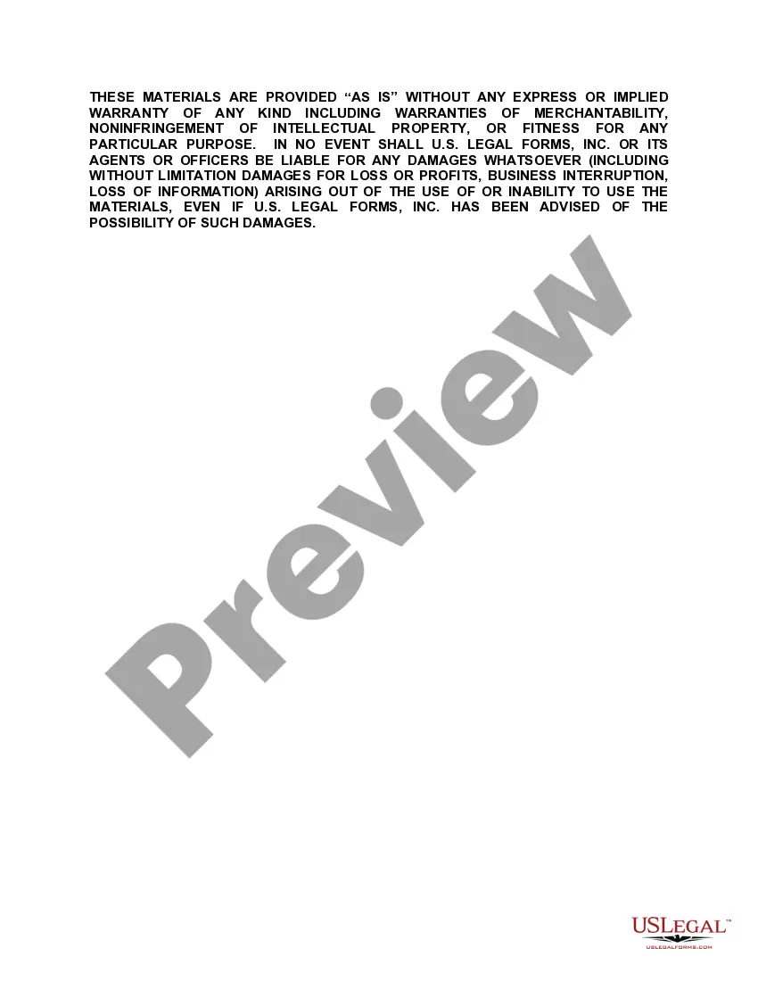 Preview North Dakota Property Management Package