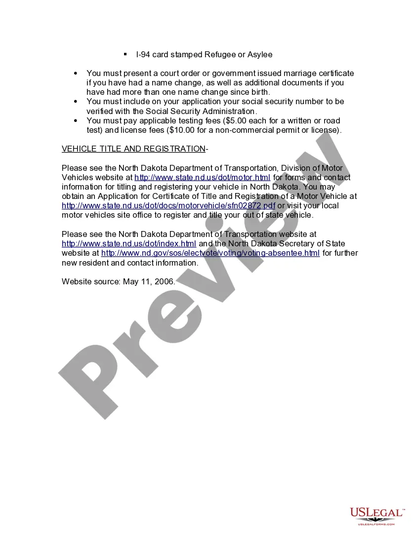 Get New Resident Guide Preview New Resident Guide