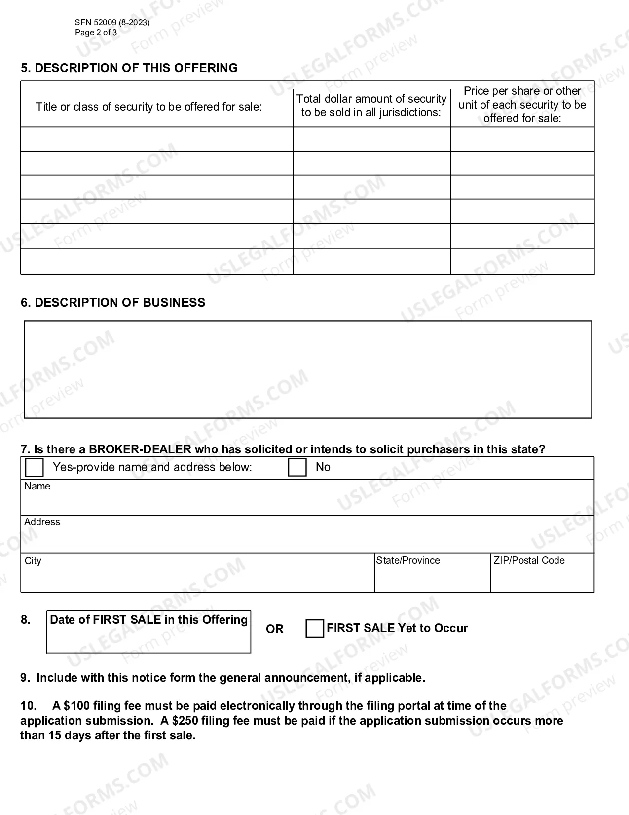 Preview Accredited Investor Exemption
