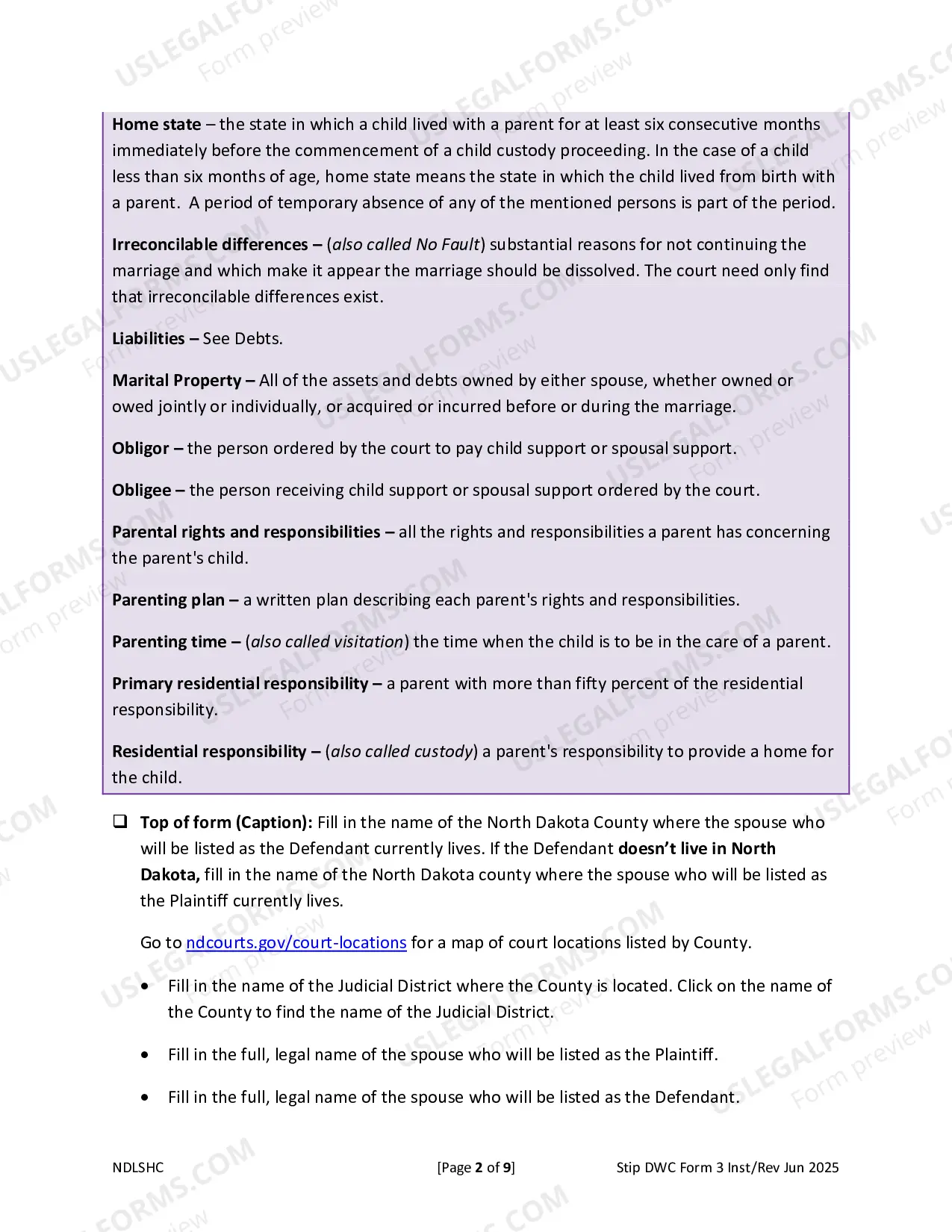 Preview Settlement Agreement