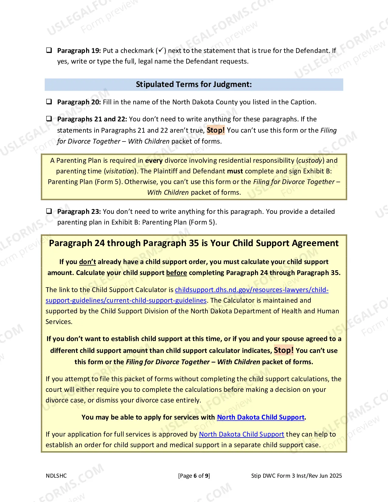 Preview Settlement Agreement