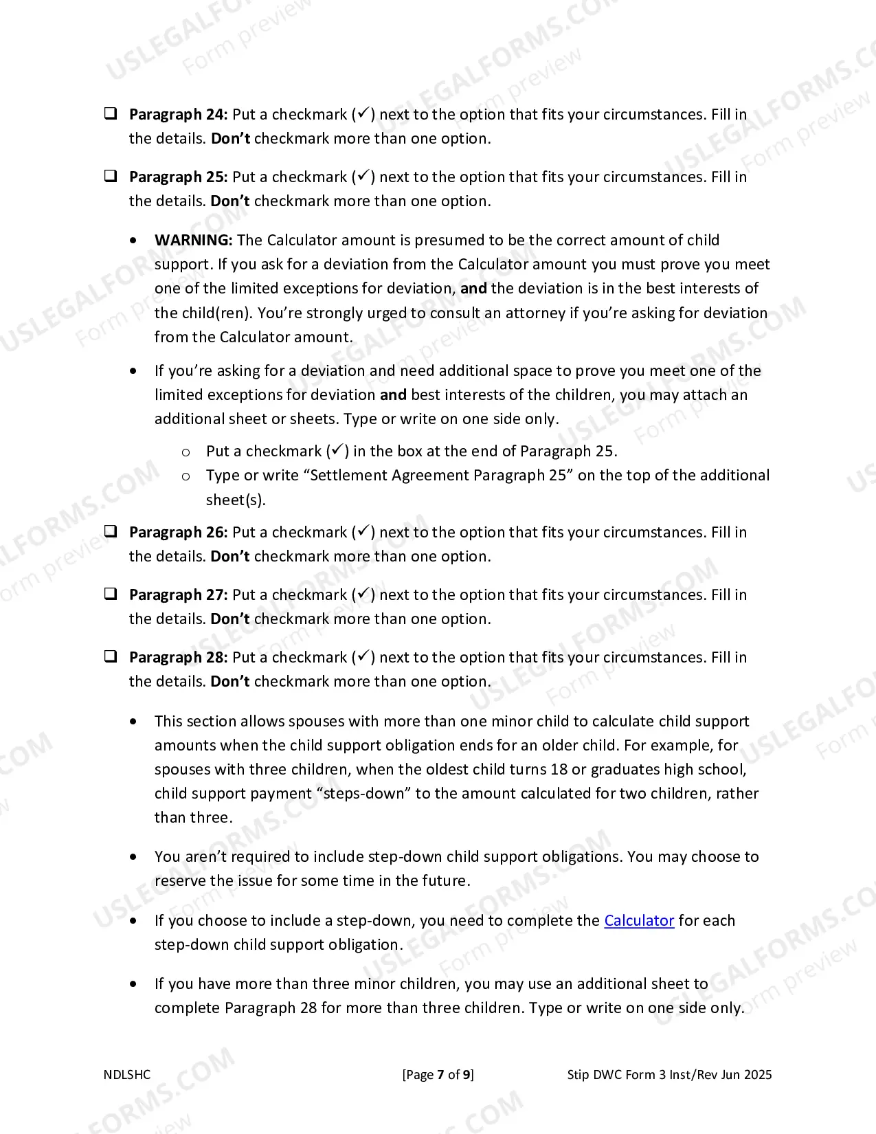 Preview Settlement Agreement