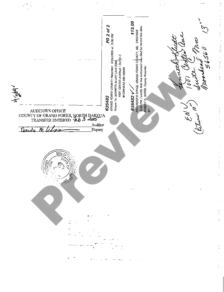Preview Order Authorizing Personal Representative to Pass Title to Decedent's Home Without Signature of the Co-Personal Representative
