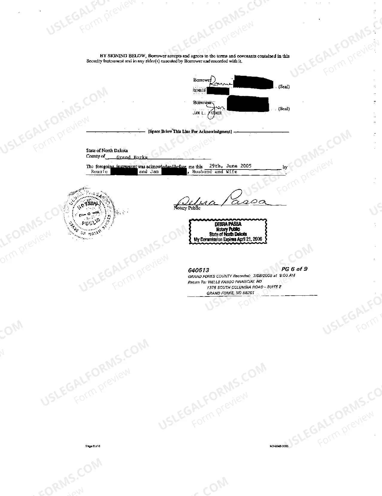 Preview A01 Short-Term Mortgage Redemption