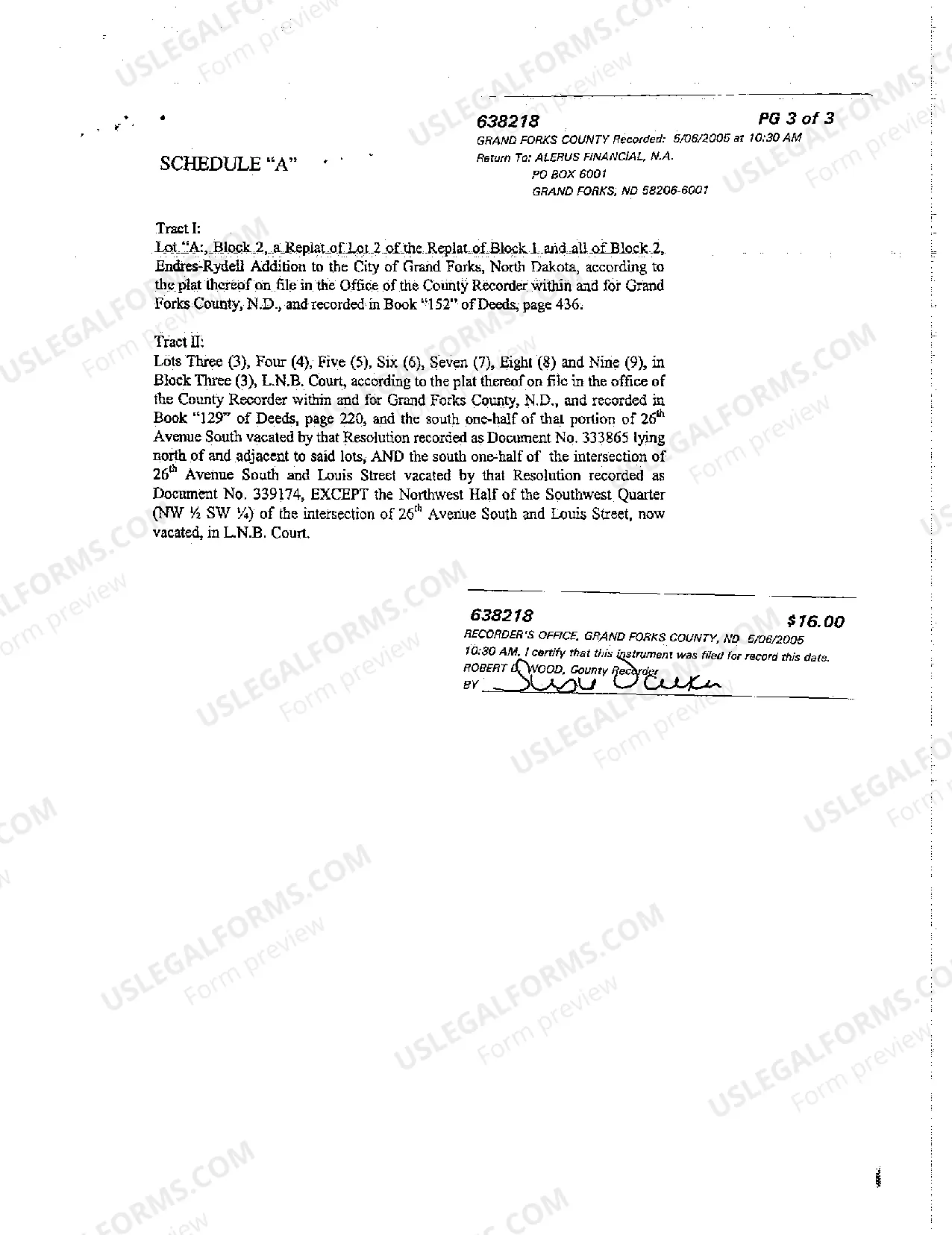 Preview Landlord's Consent to Security Interest in Goods Located on Property