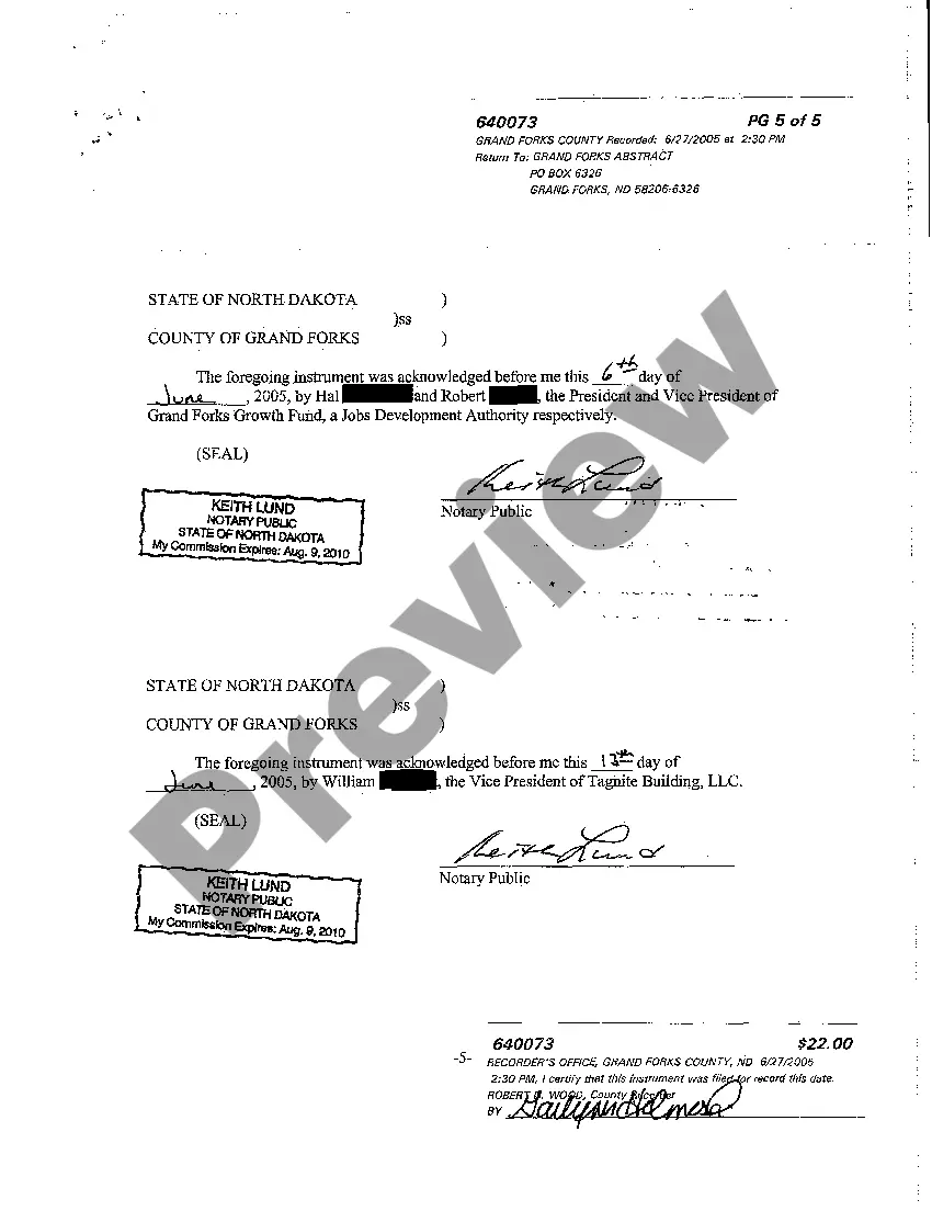 Preview Sample Contract for Deed