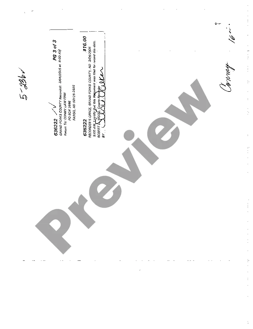 Get Notice of Additional Lien Preview Notice of Additional Lien