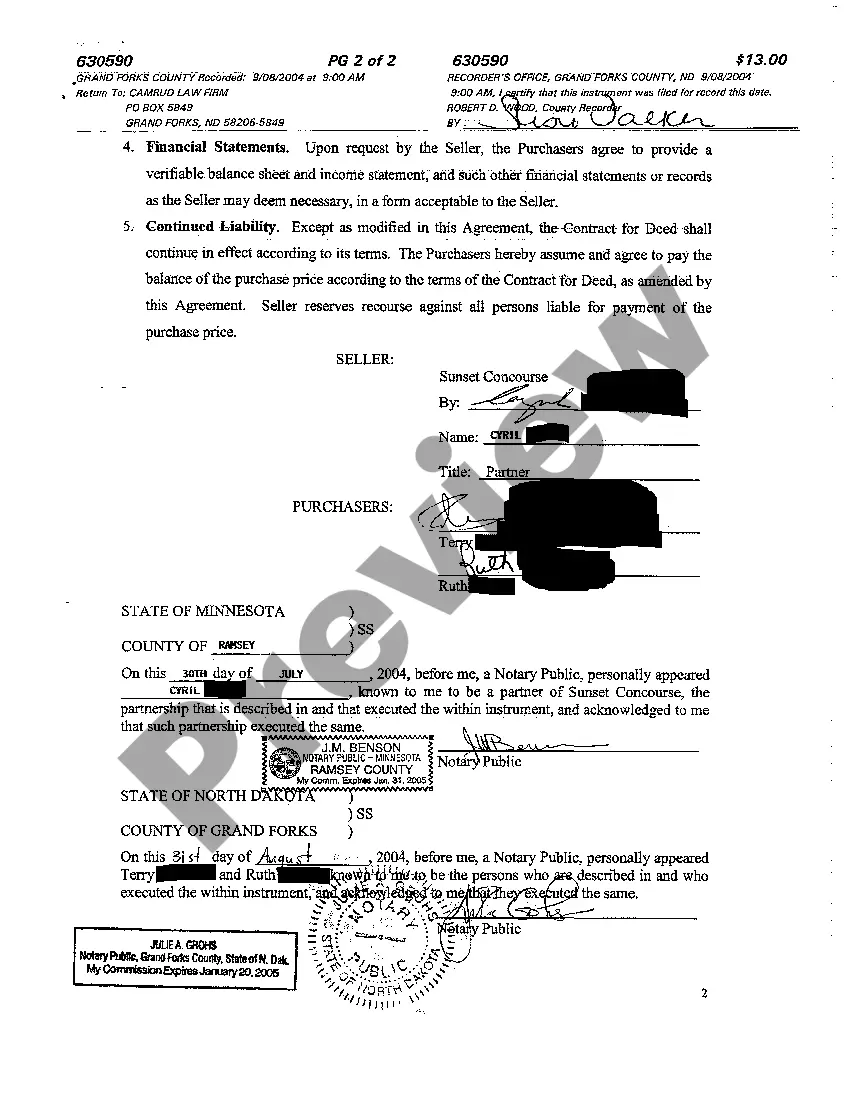 Get Modification Agreement Preview Modification Agreement