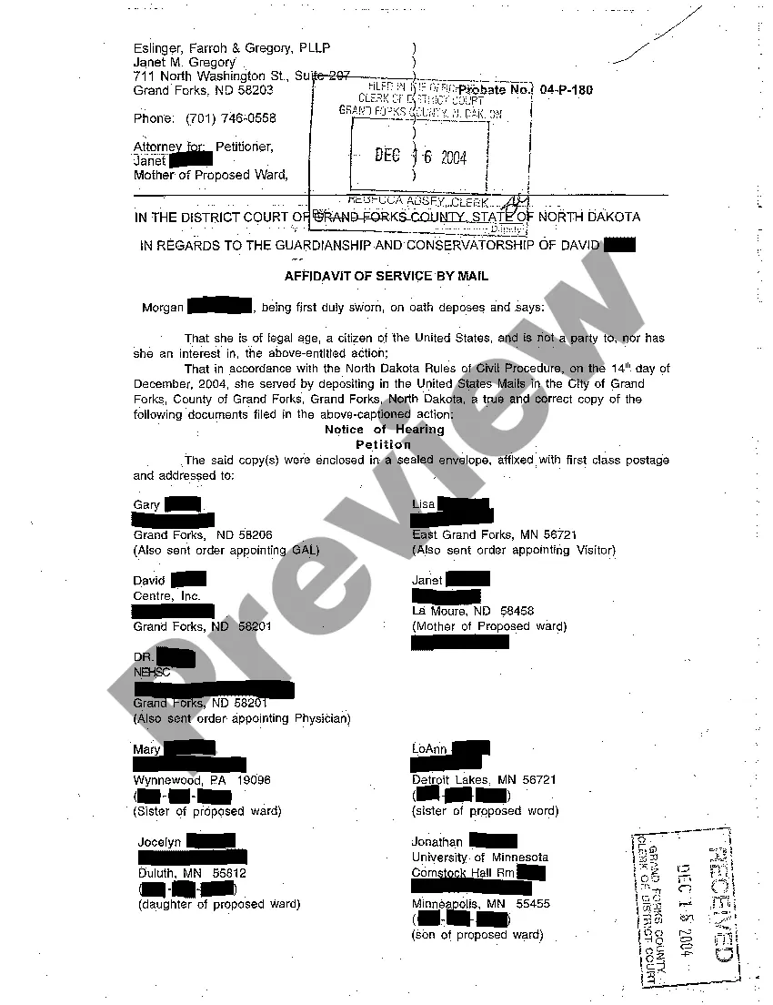 Preview A06 Notice of Hearing