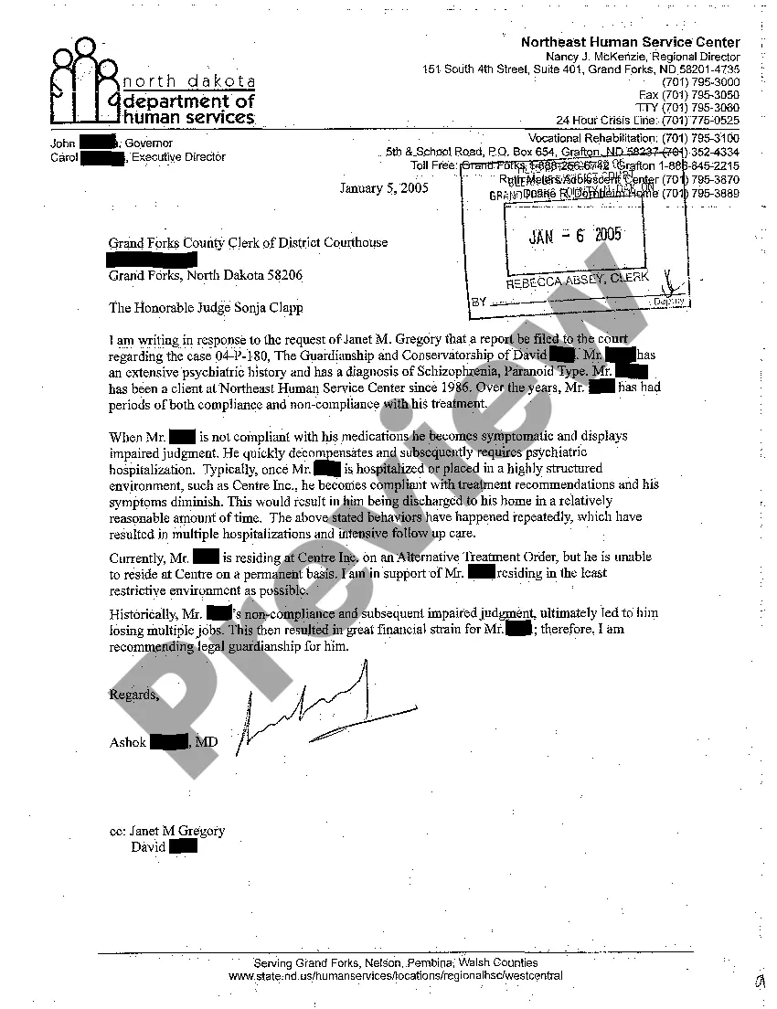 Preview A06 Notice of Hearing