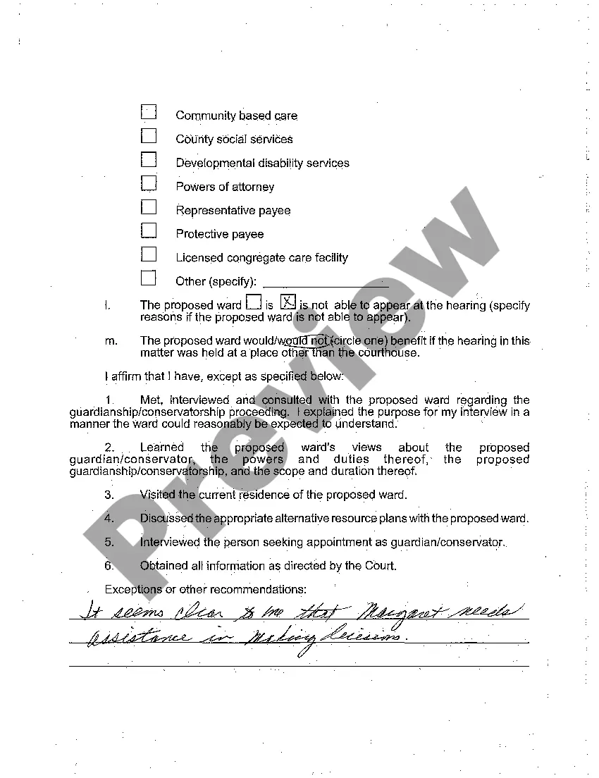 Preview A08 Report of Visitor