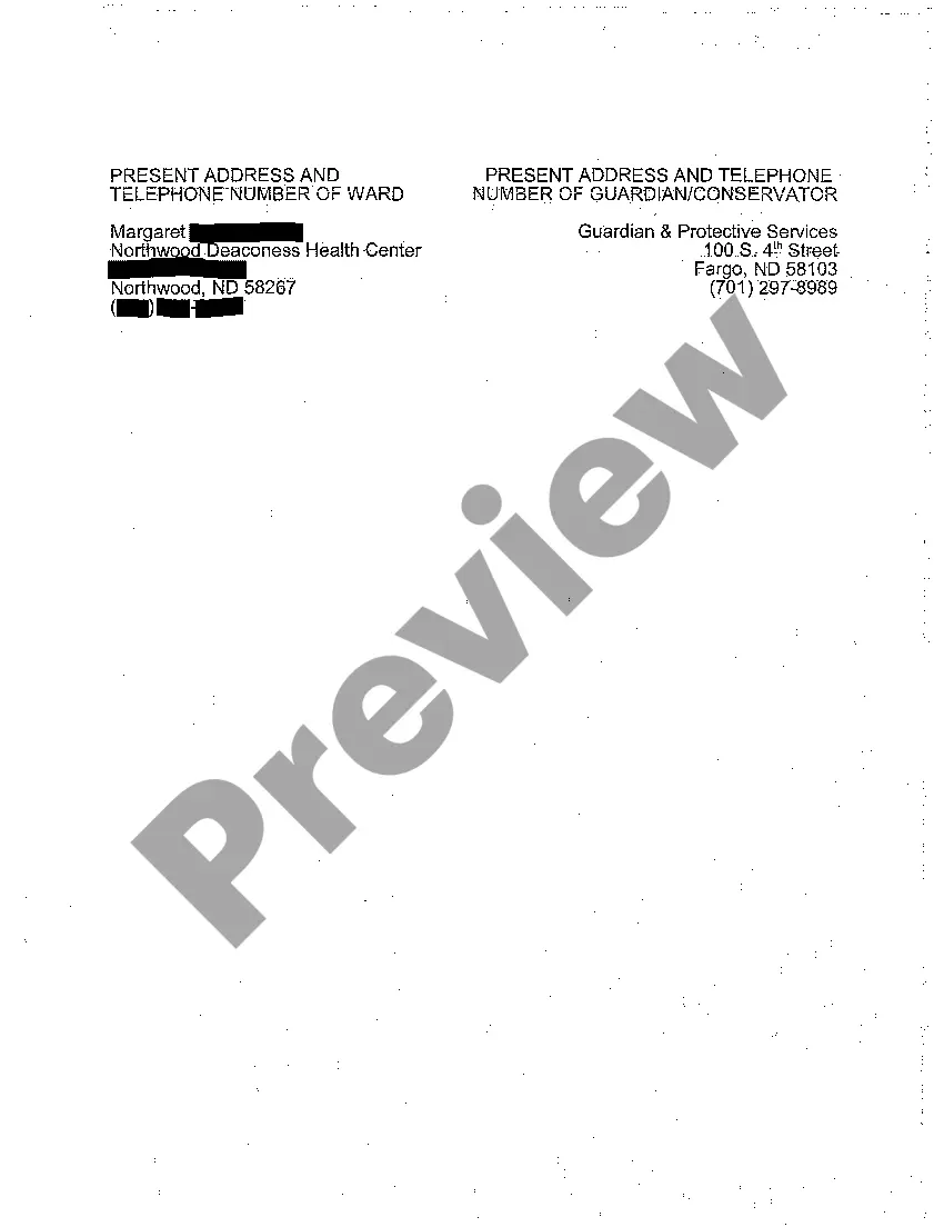 Get A10 Letters of Guardianship and Conservatorship Preview A10 Letters of Guardianship and Conservatorship