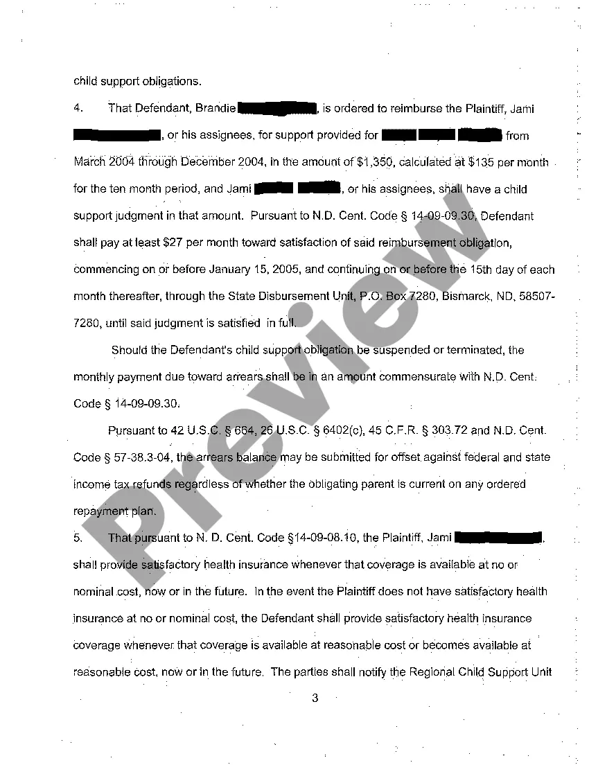 Preview A02 Order for Judgment