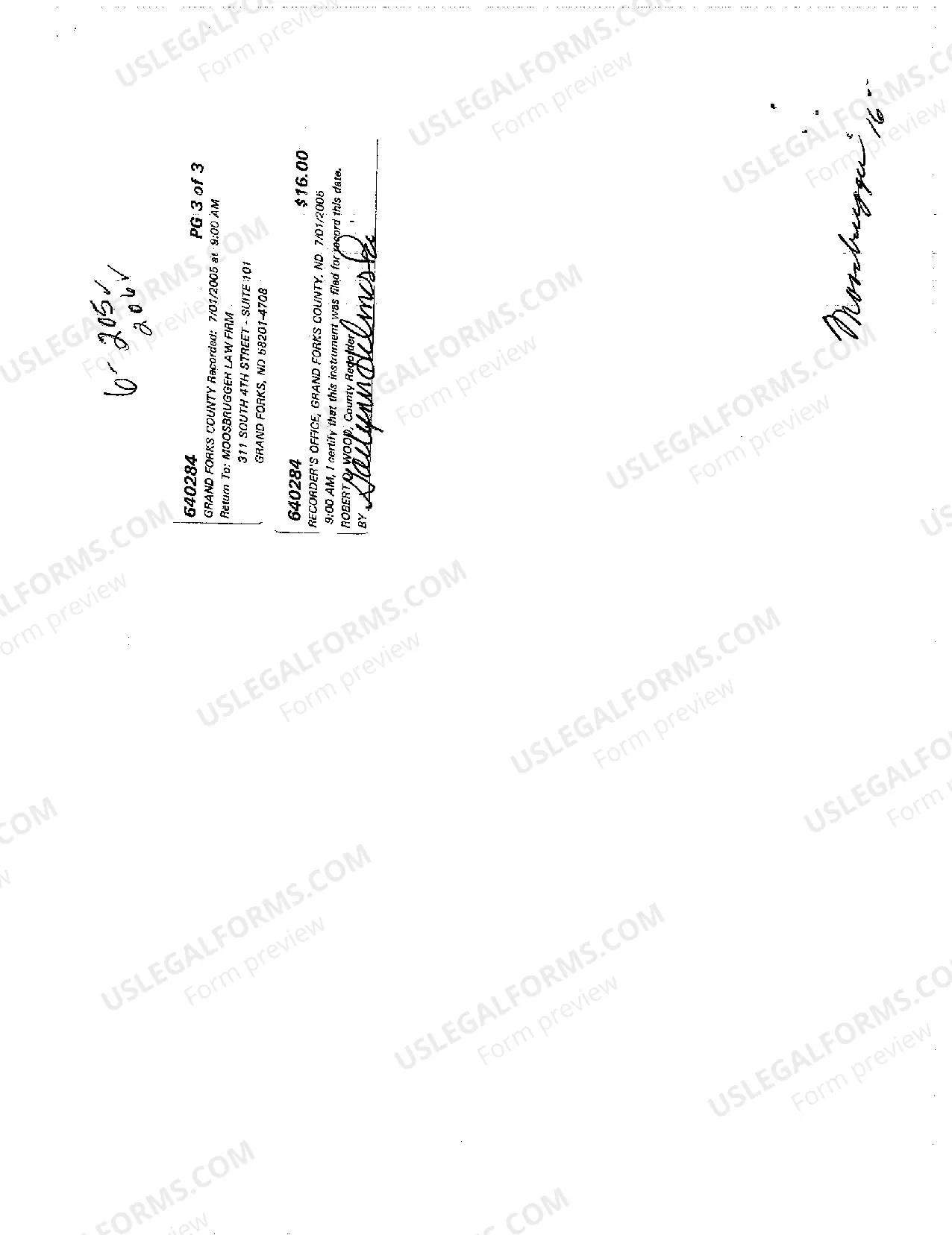 Preview Amendment to the Chateau 300 Condominium Association Bylaws