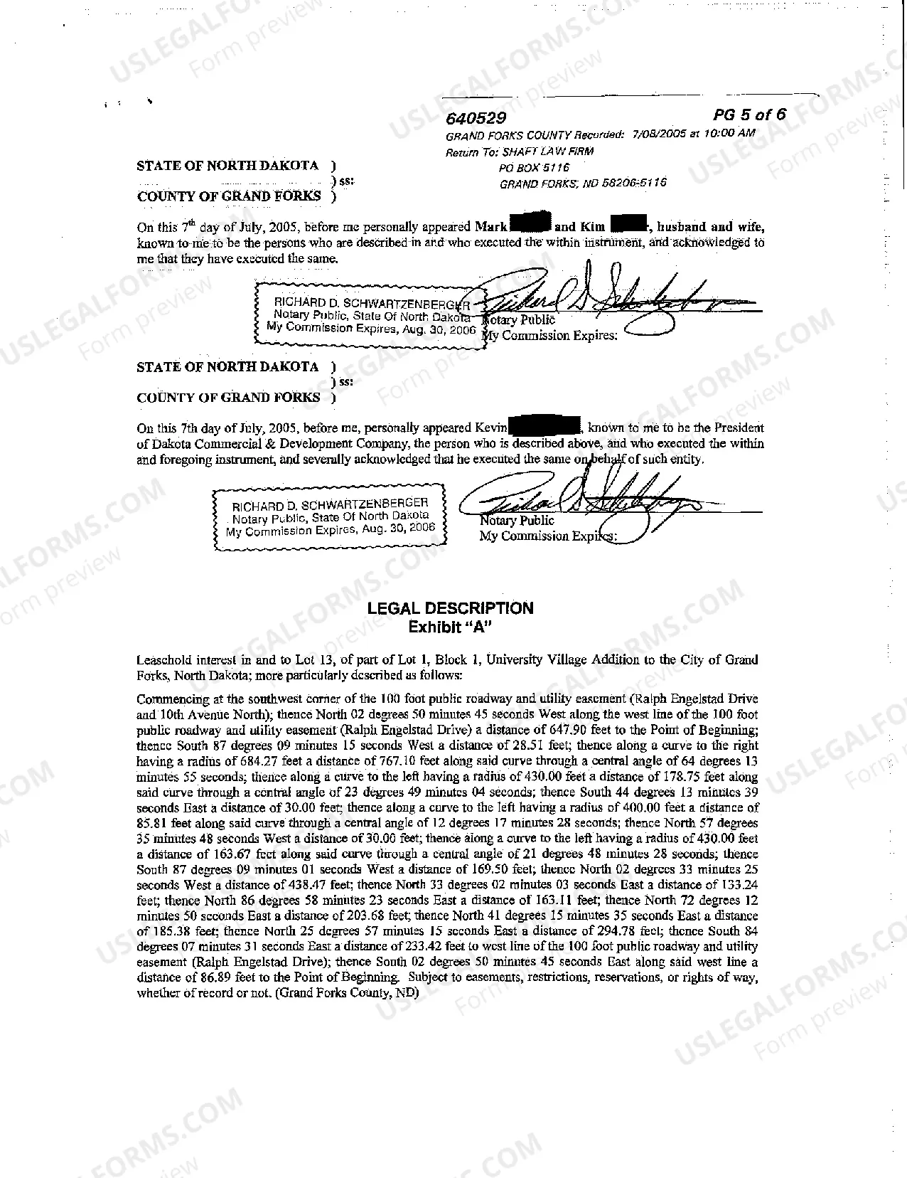 Preview Consent to Encumbrance of Lease and Amendment to Lease
