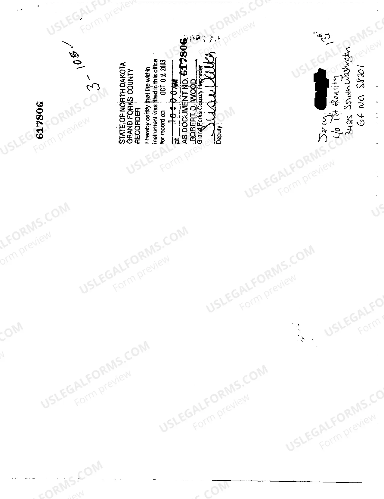 Preview Promissory Note for Loan to be Paid out of Closing Proceeds, No Interest