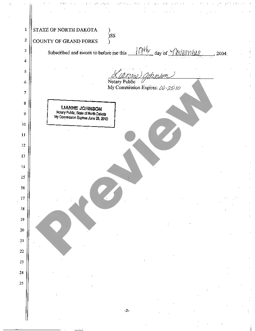 Preview A02 Notice of Hearing to Appoint Conservator