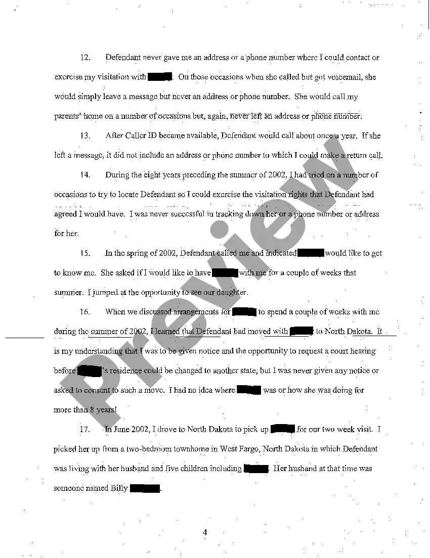 Get A01 Emergency Ex Parte Motion for Temporary Custody Preview A01 Emergency Ex Parte Motion for Temporary Custody