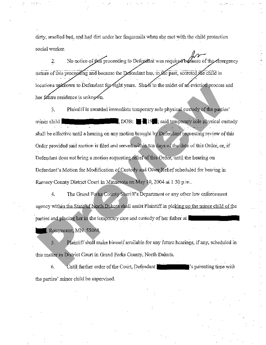 Get A02 Order Emergency Ex Parte Preview A02 Order Emergency Ex Parte