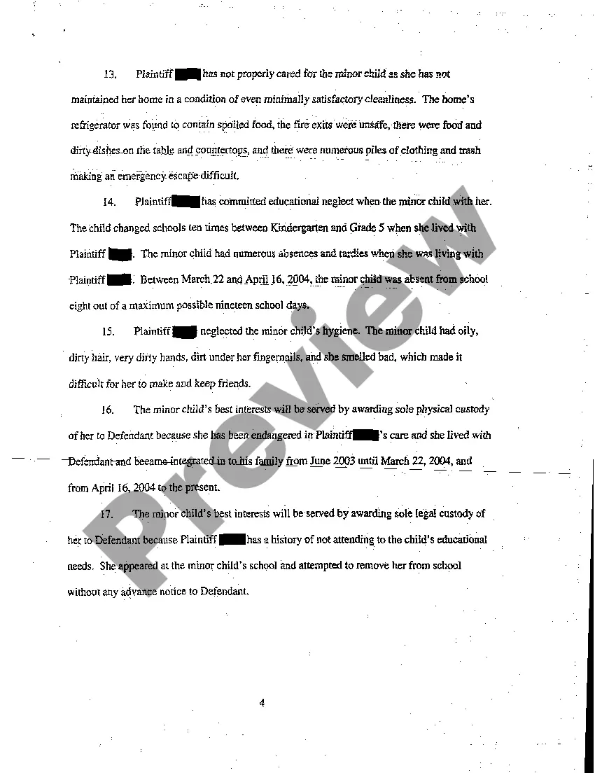 Get A03 Findings of Fact, Conclusions of Law, Order for Judgment and Judgment Preview A03 Findings of Fact, Conclusions of Law, Order for Judgment and Judgment