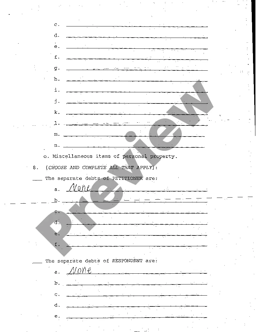 Preview A02 Affidavit in Support of Plaintiff's Motion for Ex Parte Order