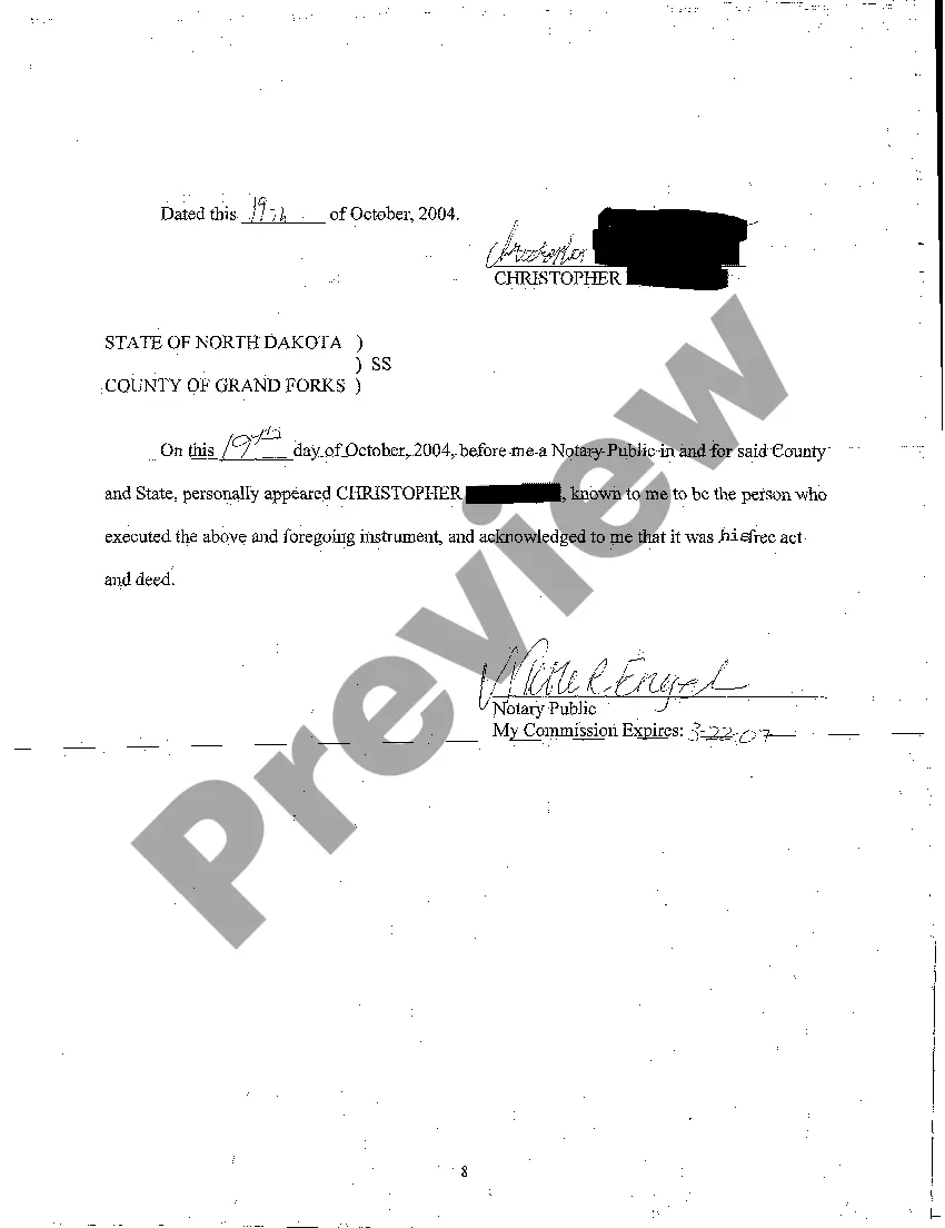 Preview A02 Affidavit in Support of Plaintiff's Motion for Ex Parte Order
