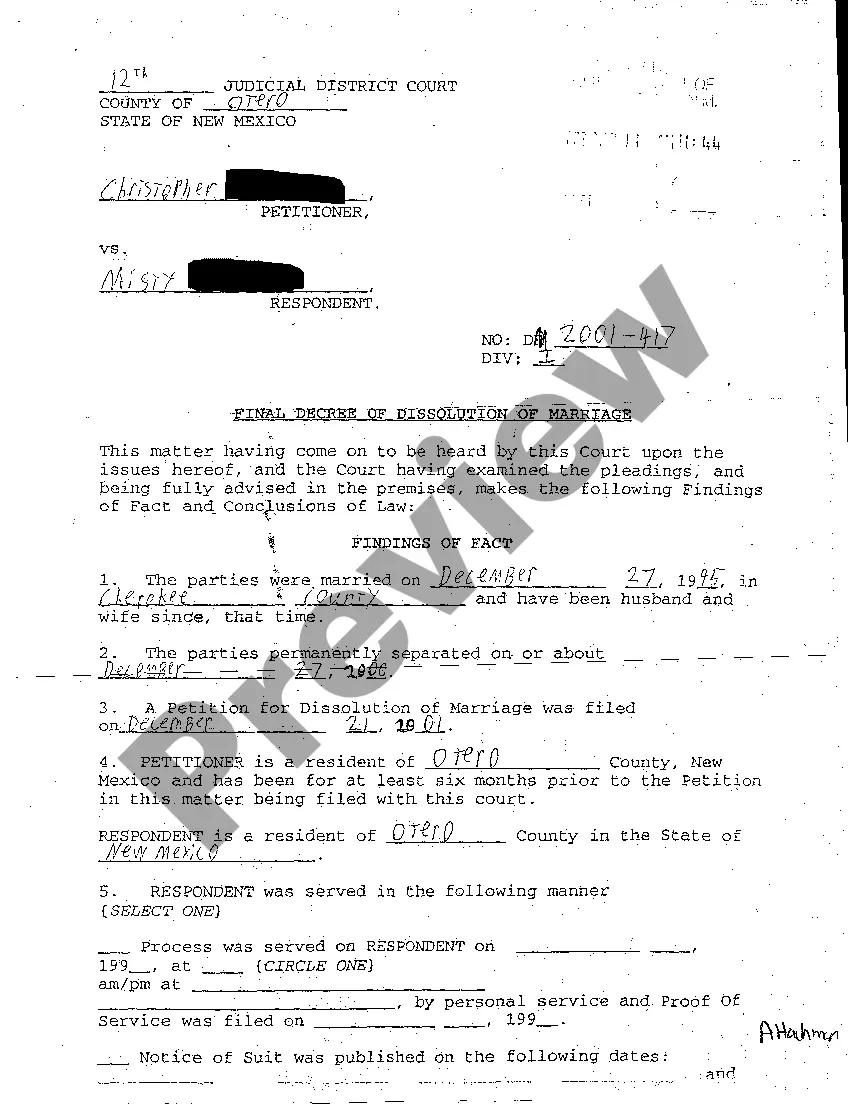 Preview A02 Affidavit in Support of Plaintiff's Motion for Ex Parte Order