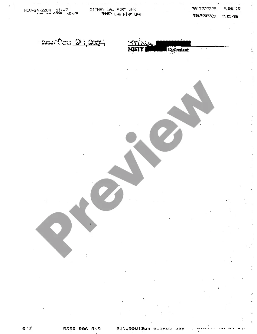 Preview A04 Stipulation of Parties regarding temporary custody