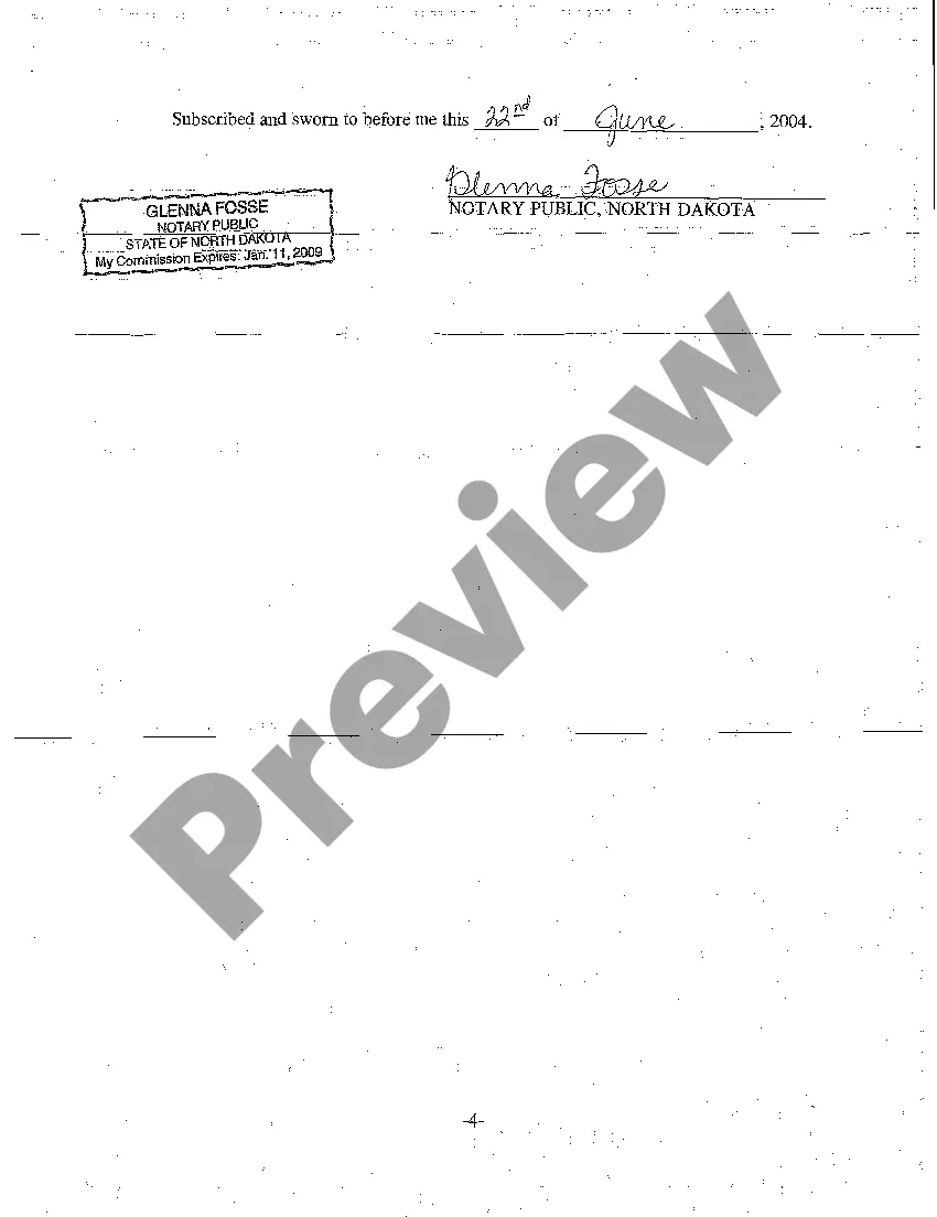 Preview A04 Answer and Counterclaim