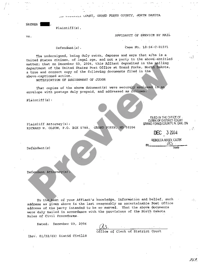 Preview A01 Petition for Allowance of Final Report and Account