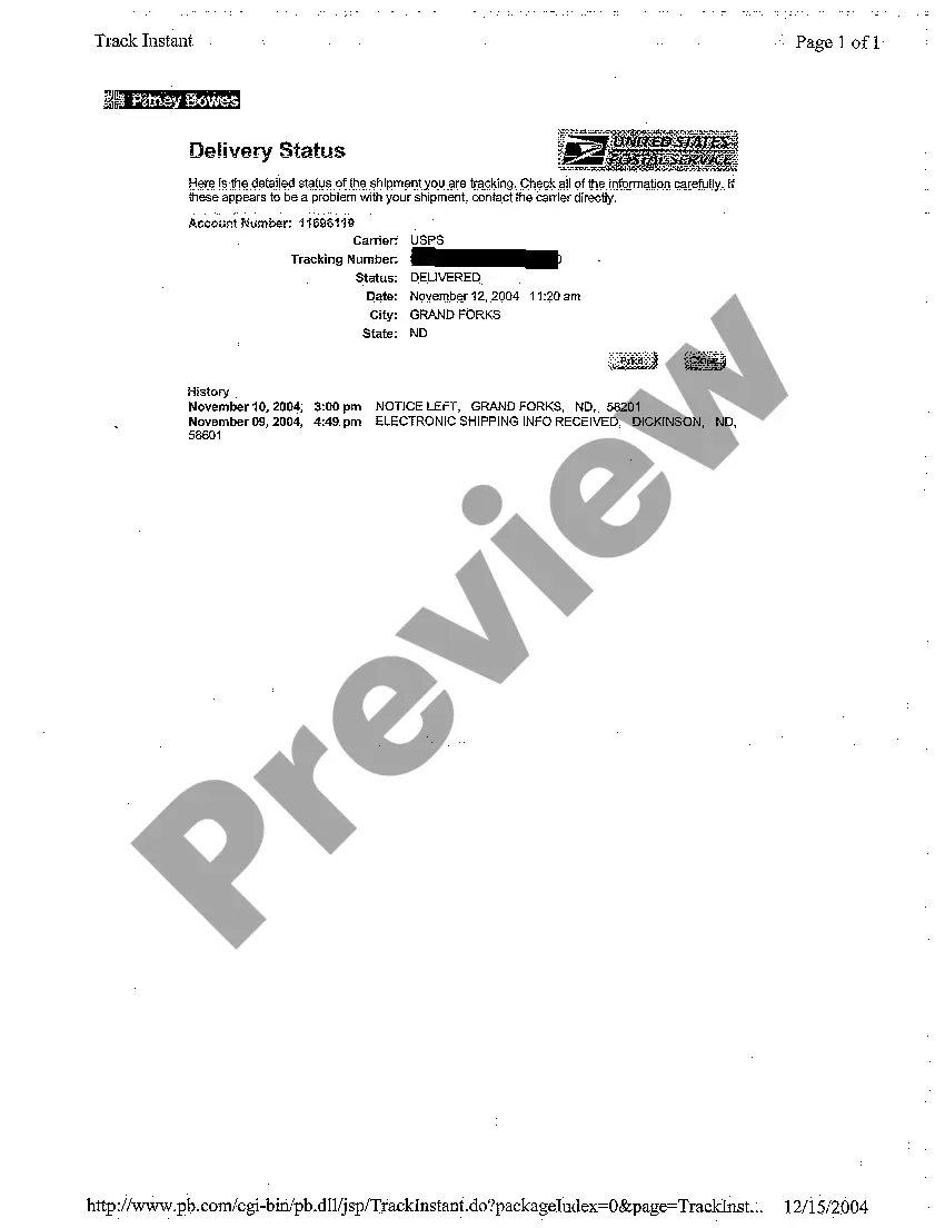 Preview A02 Notice Before Foreclosure