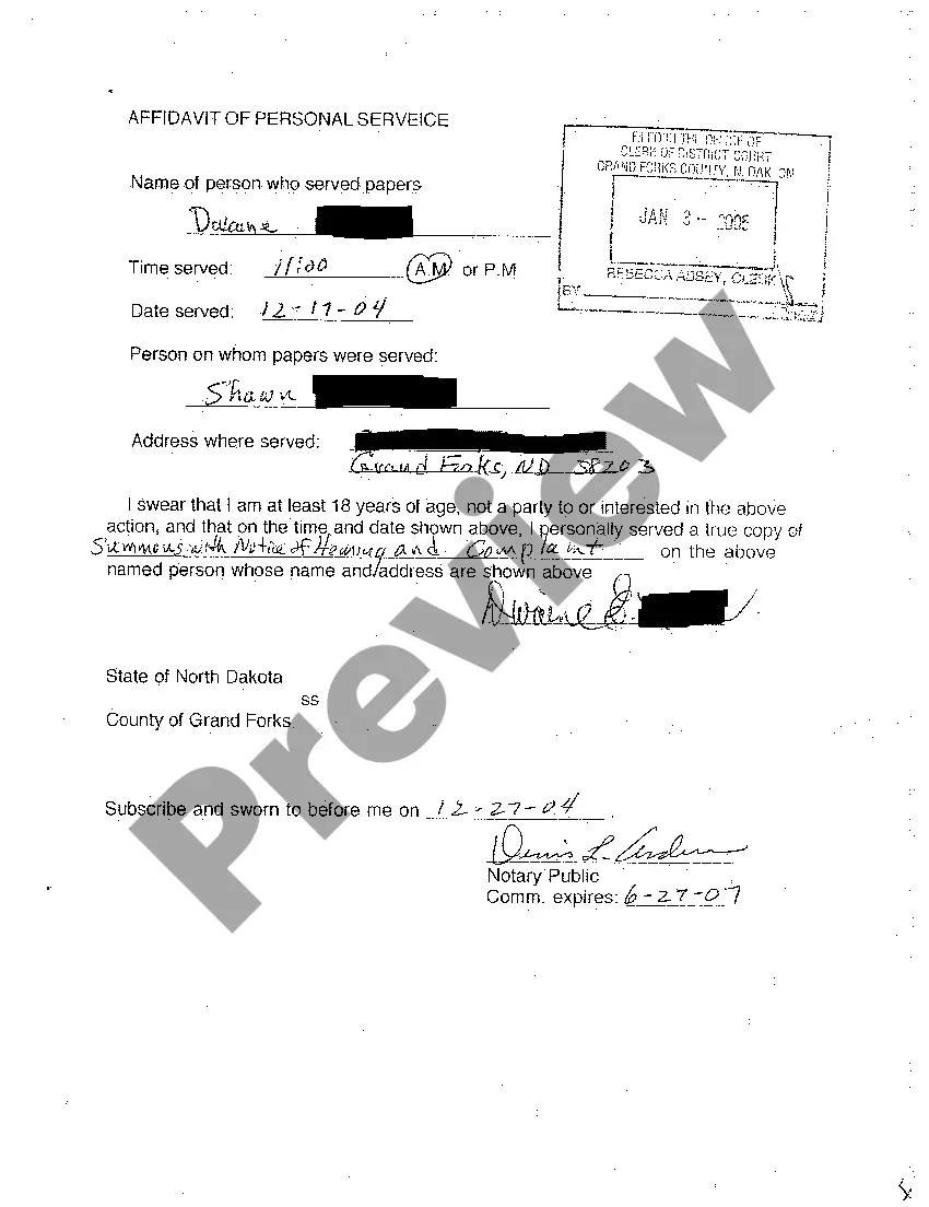 Get A01 Complaint for Eviction for Nonpayment of Rent Preview A01 Complaint for Eviction for Nonpayment of Rent