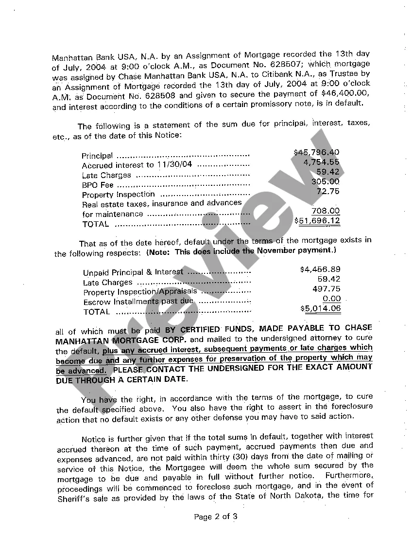Get A02 Notice Before Foreclosure Preview A02 Notice Before Foreclosure