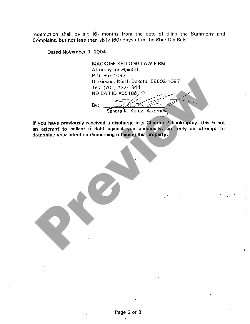 Get A02 Notice Before Foreclosure Preview A02 Notice Before Foreclosure