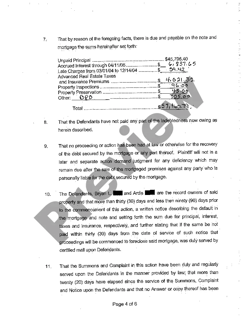 Preview A09 Affidavit of Proof
