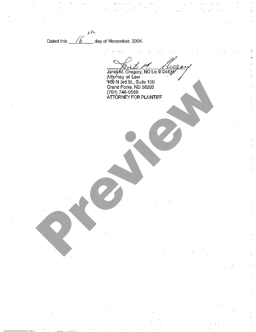 Get A01 Complaint for Divorce, Uncontested with Children Preview A01 Complaint for Divorce, Uncontested with Children