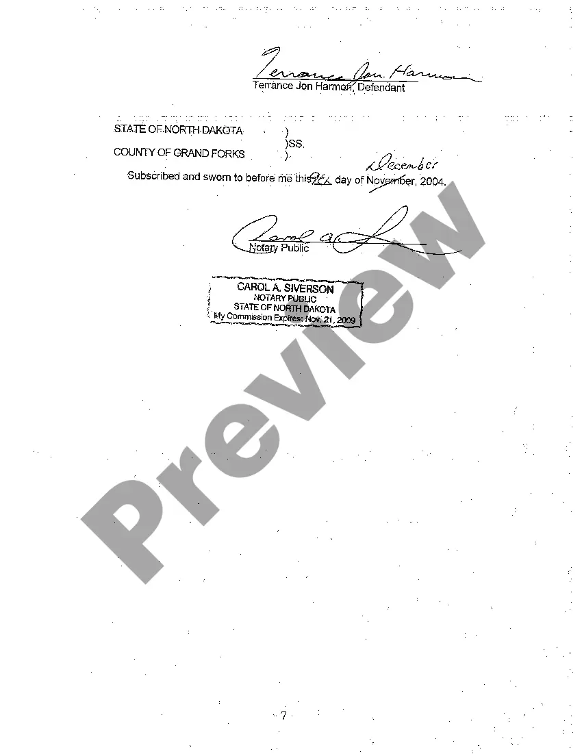 Preview A02 Stipulation of Parties as to Terms and Conditions of Separation