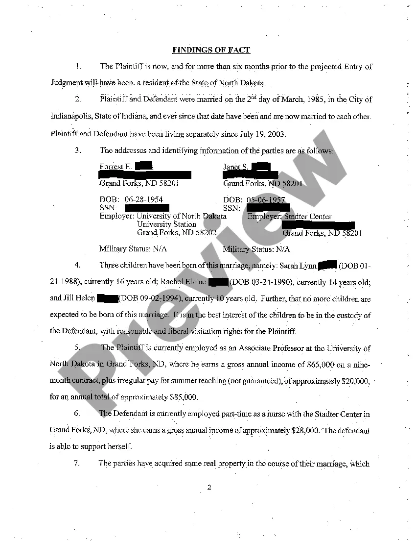 Get A02 Stipulation of Parties as to Terms and Conditions of Separation Preview A02 Stipulation of Parties as to Terms and Conditions of Separation