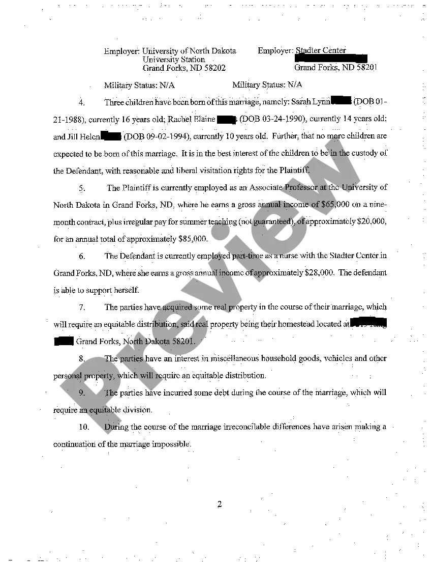 Get A04 Finding of Fact, Conclusion of Law, Order for Judgment and Judgment Preview A04 Finding of Fact, Conclusion of Law, Order for Judgment and Judgment