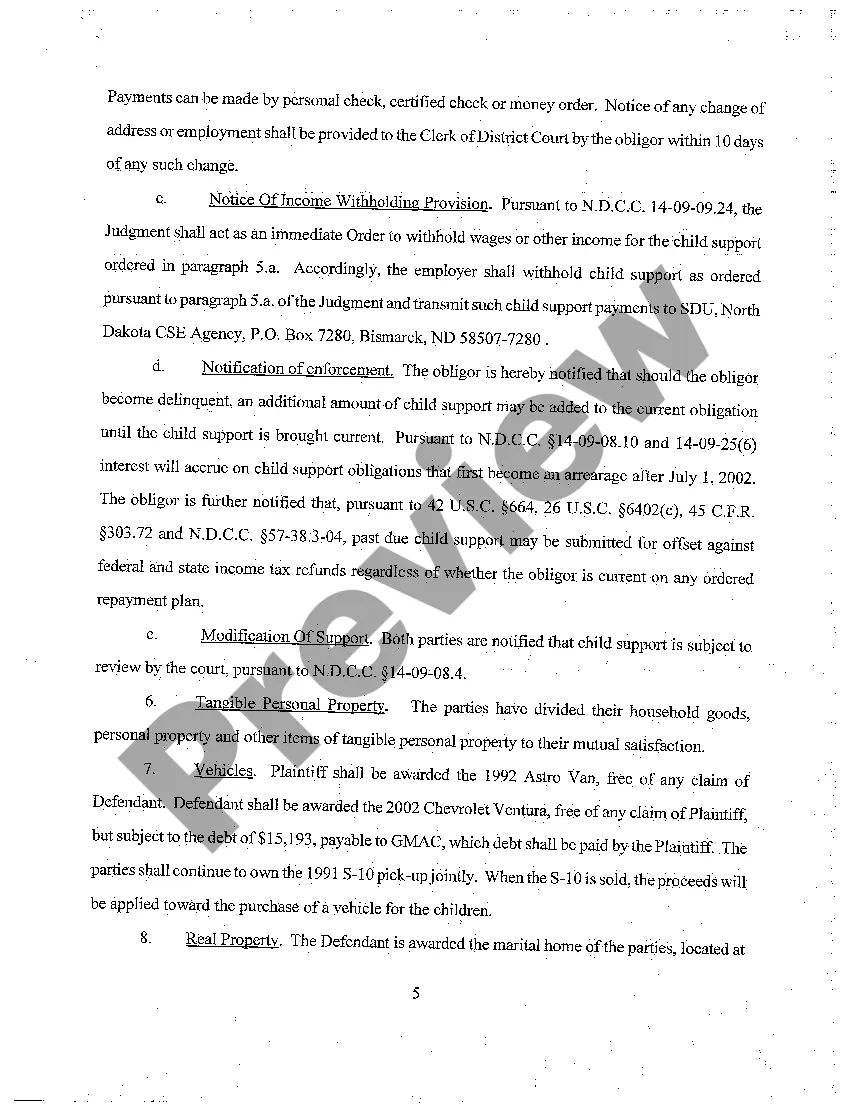 Get A04 Finding of Fact, Conclusion of Law, Order for Judgment and Judgment Preview A04 Finding of Fact, Conclusion of Law, Order for Judgment and Judgment