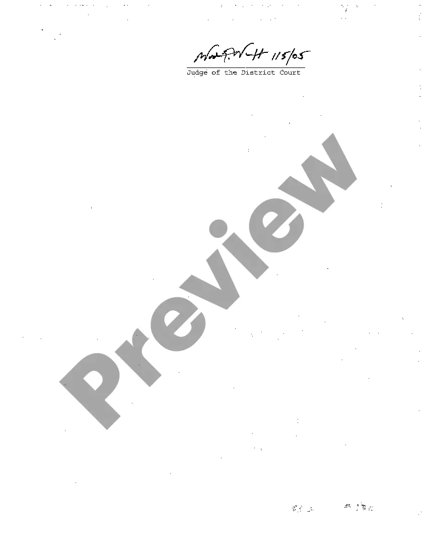 Preview A03 Temporary Disorderly Conduct Restraining Order