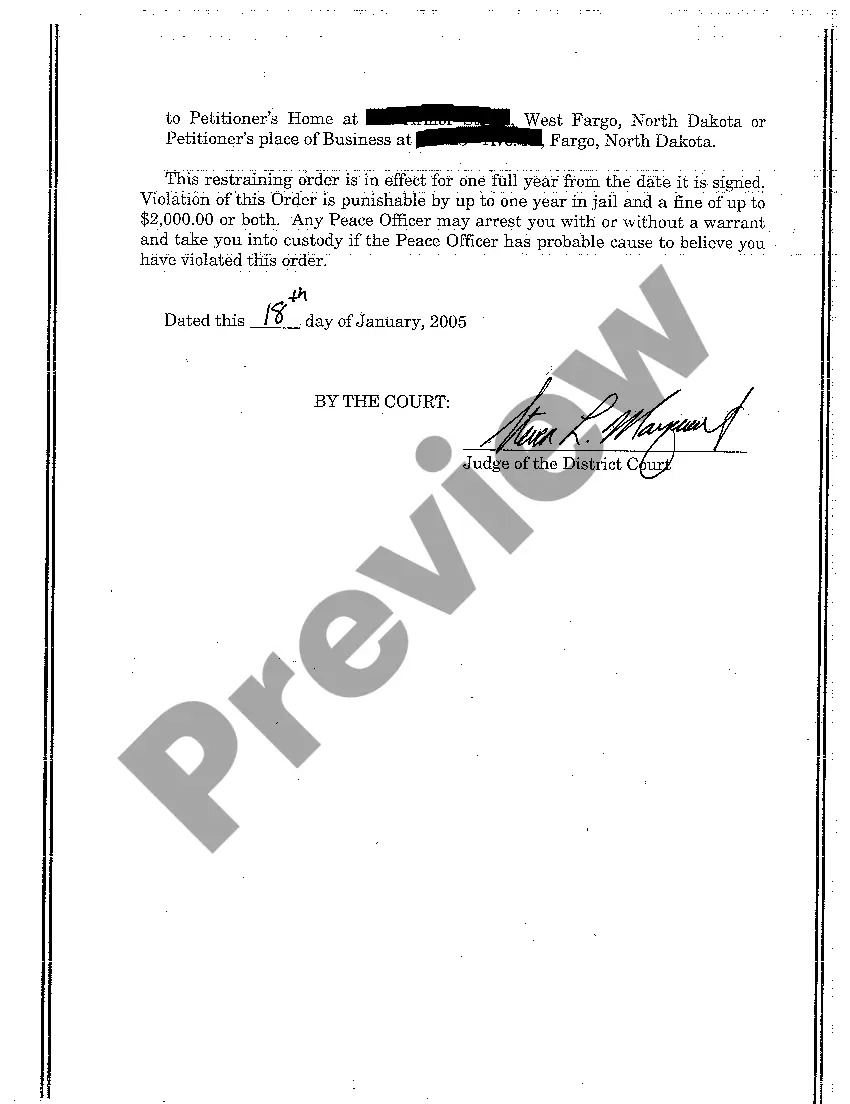 Get A04 Disorderly Conduct Restraining Order Preview A04 Disorderly Conduct Restraining Order