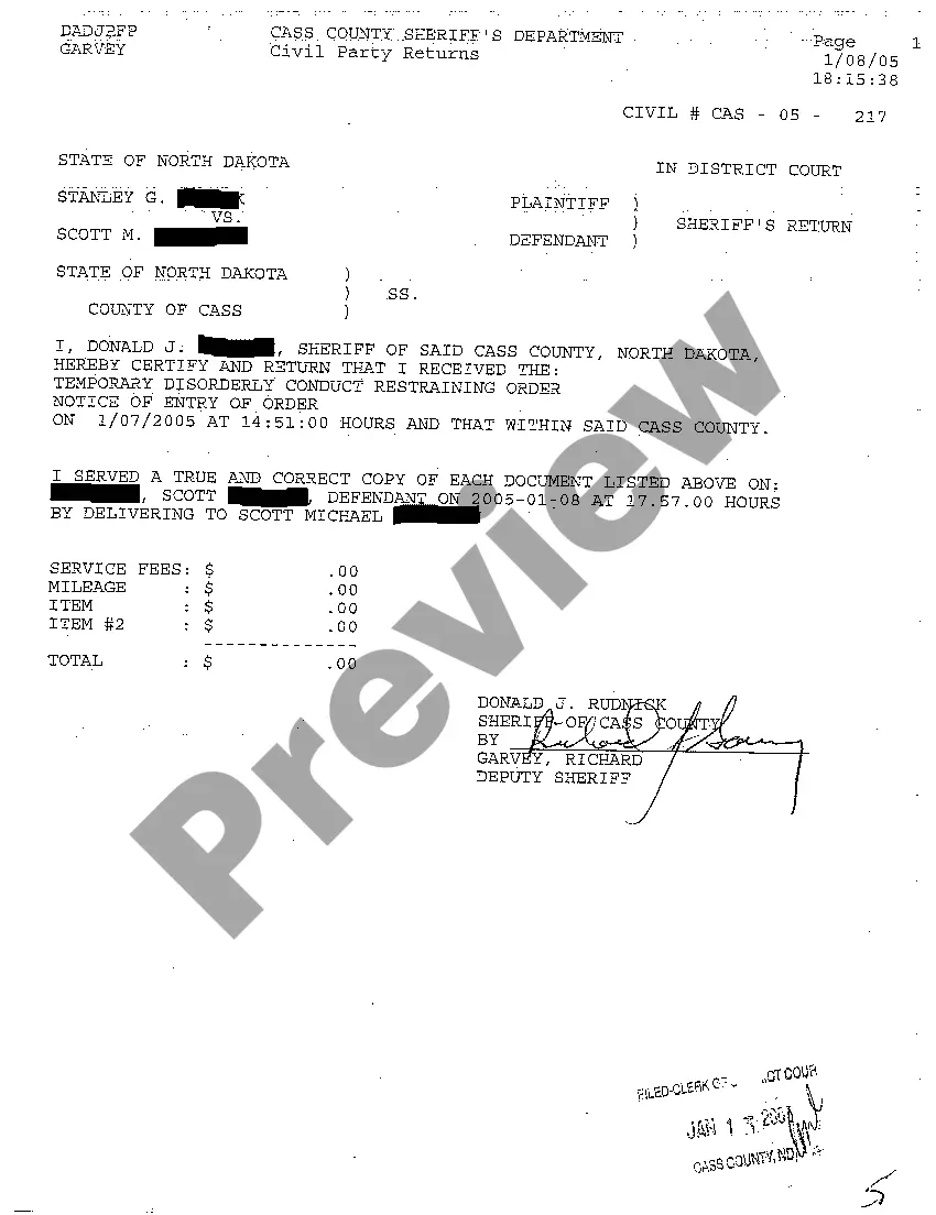 Get A04 Disorderly Conduct Restraining Order Preview A04 Disorderly Conduct Restraining Order