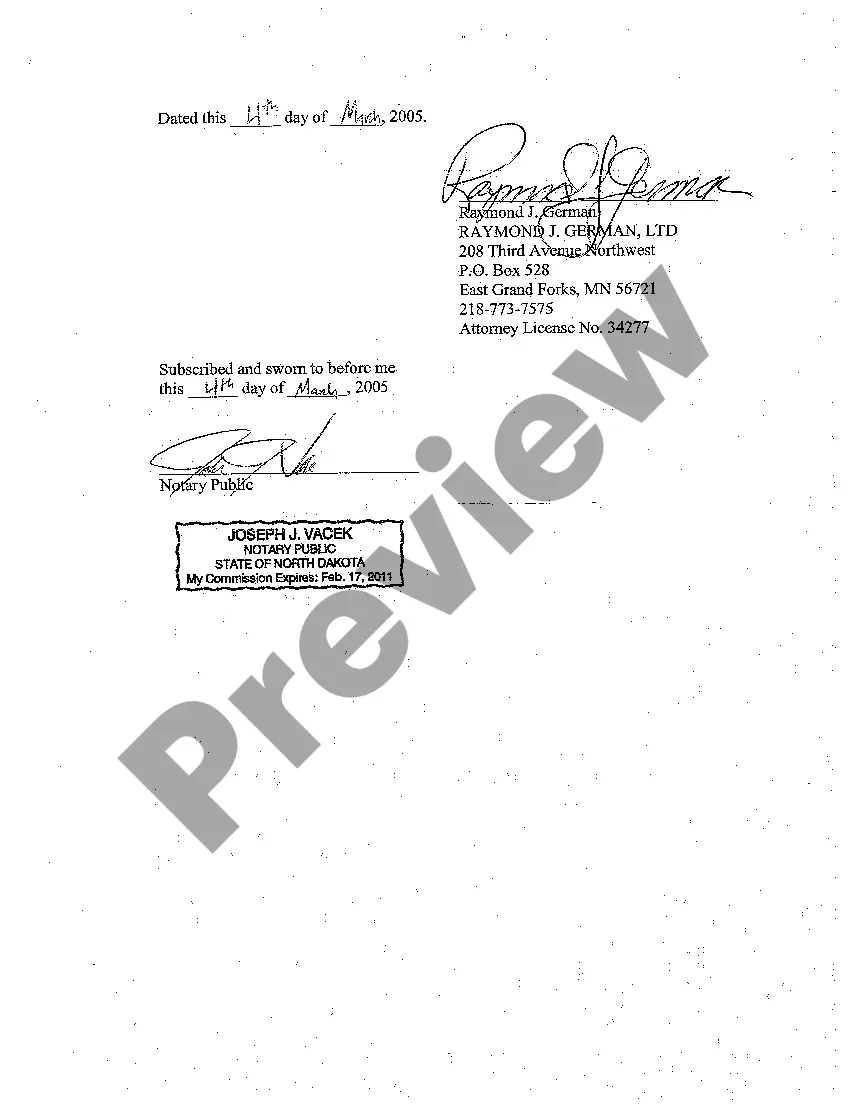 Preview A01 Petition for Reform of Deed