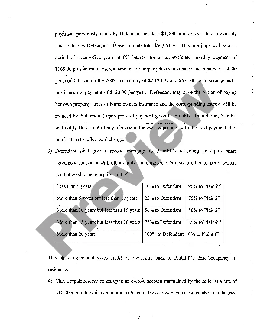 Preview A07 Stipulation Requiring Plaintiff to Provide Warranty Deed
