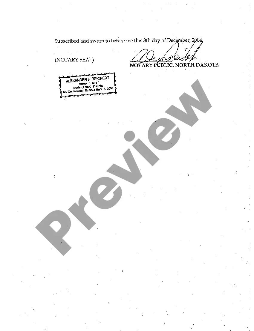 Preview A01 Appellant's Notice of Appeal and Specification of Error