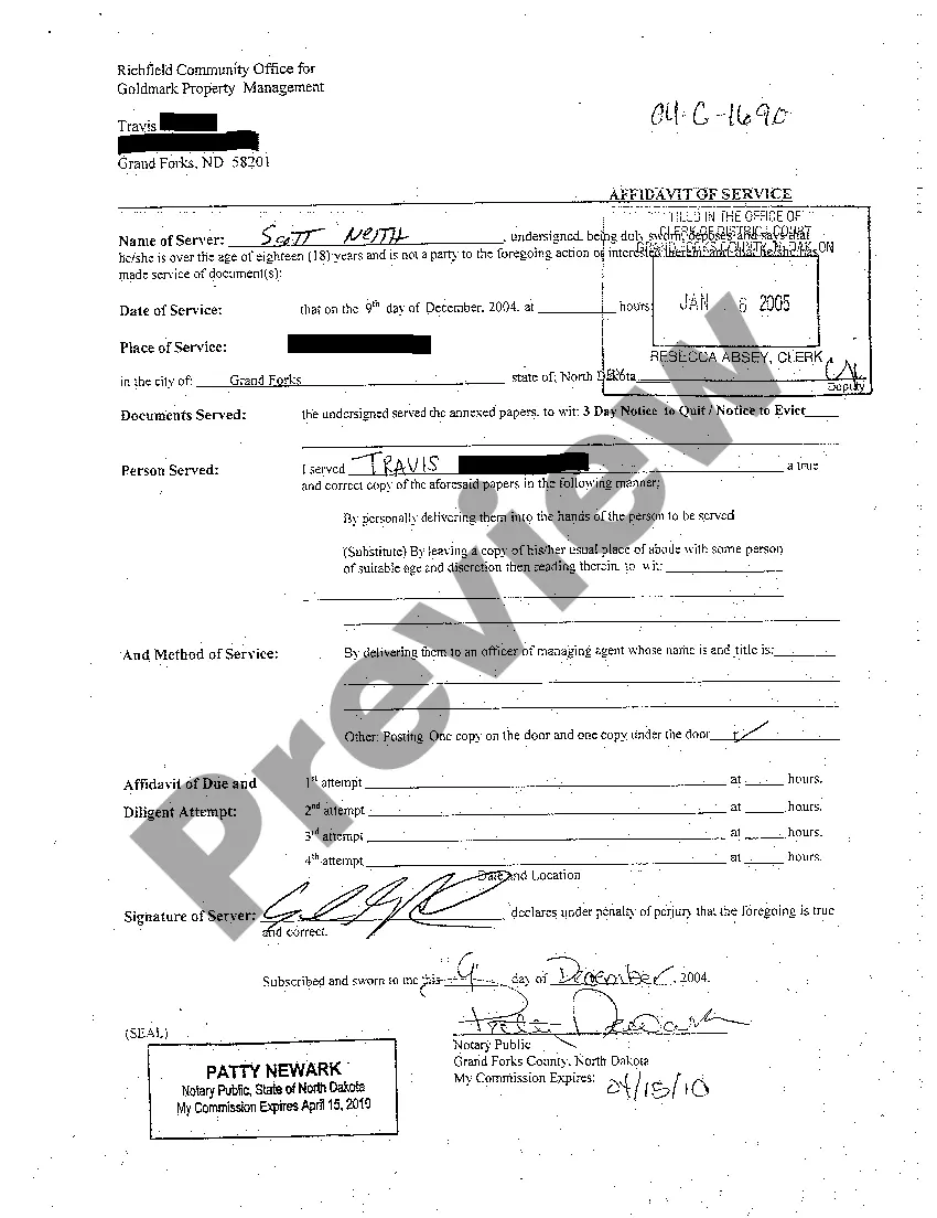 Get A01 Complaint for Breach of Lease Agreement Seeking Eviction Preview A01 Complaint for Breach of Lease Agreement Seeking Eviction