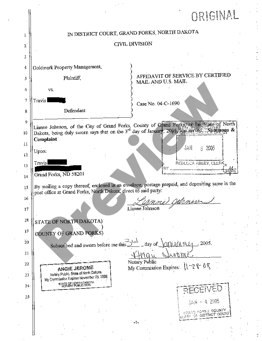 Get A01 Complaint for Breach of Lease Agreement Seeking Eviction Preview A01 Complaint for Breach of Lease Agreement Seeking Eviction